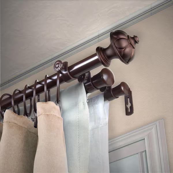 What is the Trend in Curtain Rods in 2025?
