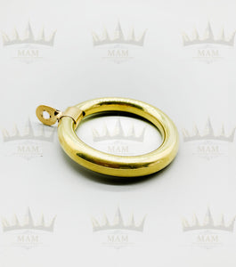 Type "16" 8mm Hollow Brass Rings