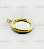 Type "16" 8mm Hollow Brass Rings